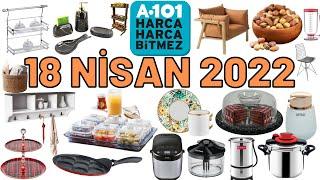 A101 18 NİSAN 2022 Kataloğu A101 Aktüel Kataloğu Gelecek Ürün A101 Aktüel #A101 #AKTÜEL​ #KATALOG