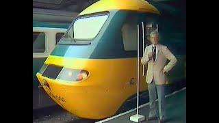 BBC Top of the Pops HST special August 1984 - just the rail bits