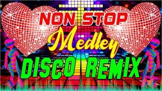 Nonstop Disco Remix 80s 90s Music  Party Dance Music 2025  Ultimate Disco Mix Hits Nonstop