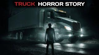 Truck driver real horror incident