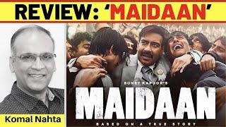 ‘Maidaan’ review