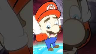 dont EVER mess with marios vacation time  Mario VS Sonic DEATH BATTLE