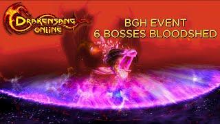 Drakensang Online - BGH Event Bloodshed Without Dragonknight