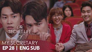 Kim Young Kwang is Jealous The Secret Life of My Secretary Ep 28