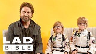 Little Lads Interview Geostorms Gerard Butler On Women Motorbikes And Scottish Accents