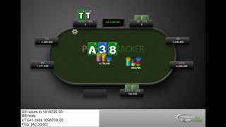 Winning Poker Network Yatahay Hand #272809648