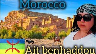 Ait Benhaddou daBir Gezginin Rehberi️