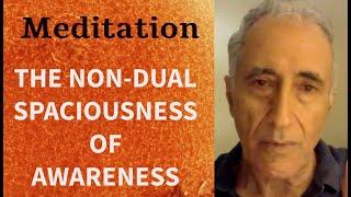 Meditation The spaciousness of awareness #meditation #consciousness