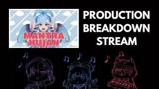  Production Breakdown  Mantra Hujan - Kobo Kanaeru Hololive ID Gen 3