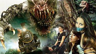 Bloody Train  Best Hollywood Horror Adventures Movie in English ll