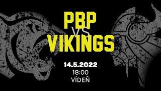 HIGHLIGHTS - PBP vs Vikings - AFL 2022 Week 5