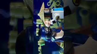 Lego Subzero vs Raiden #lego #mortalkombat #mk #stopmotion #brickfilm #viral #shorts #youtubeshorts