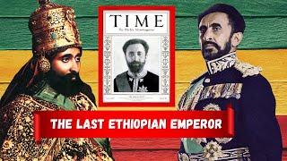 Haile Selassie I The Man the Myth the Legacy  Ethiopias Last Emperor