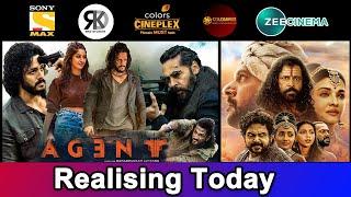 5 New South & Hindi Dubbed Movies Releasing Today  28th April 2023