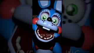 FNAF Jumpscare - Toy Animatronics X FNAF 1 jumpscare #edit #shorts #fnafjumpscares #fnaf