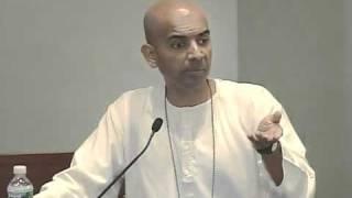 The Need for Self Management by Gautam Jain disciple of Swami Parthasarathy