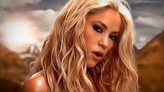 Shakira - Suerte 4K