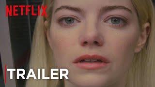 MANIAC  Tráiler  Netflix