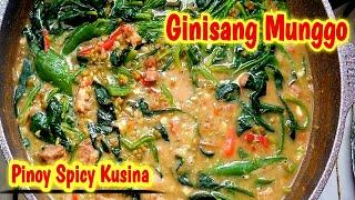 Munggo Recipe  Sukat ng Munggo sa Tubig