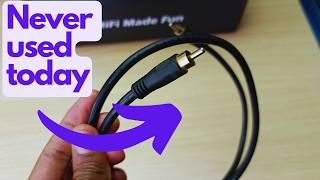 How to use Coaxial Digital Audio Port on your TV. Coaxial vs optical vs HDMI ARC