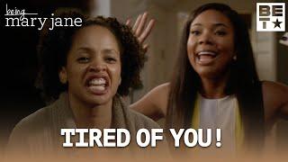 Tired Of Bowing Down To You  Being MaryJane #BETBeingMaryJane