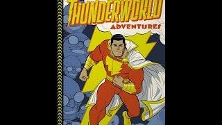 Multiversity Thunderworld