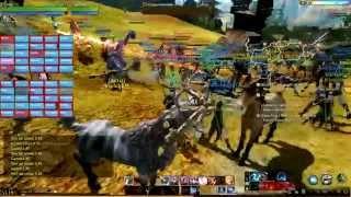 ArcheAge Closed Beta 1 - 50 Man Raid - That was it?