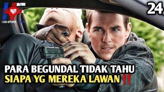 Para Begundal Telah Menghina Mayor Pasukan Khusus   Alur Cerita Film Action