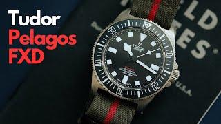 Tudor Pelagos FXD Review. The best Pelagos yet.