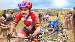 I Tried Riding the Unforgiving Cobblestones of Paris-Roubaix  *Hell of The North*