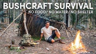 Surviving in the Australian Bush with No Food Water or Shelter