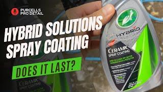 WATCH BEFORE YOU BUY Hybrid Solutions Spray Coating Review Series