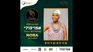 Excerpts of Noras amazing performance on #EdwamuAhuofe