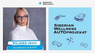 Biljana Jojić Kada sednete za volan novog automobila videćete ceo svet je vaš