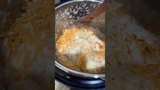 Easiest Homemade Mac & Cheese Recipe in 10 min. Using an Instant Pot