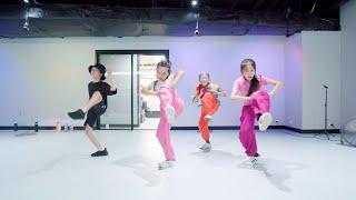 Nelly Fergie - PARTY PEOPLE  Hiphop Junior Group