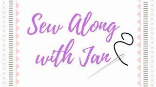 How To Subscribe to Sew Along With Jan on YouTube