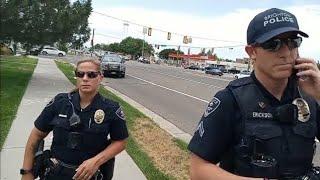 I NEED YOUR ID NOPE id refusal first amendment audit