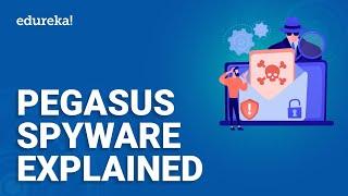 Pegasus Spyware  What is Pegasus Spyware  Pegasus Explained  Edureka