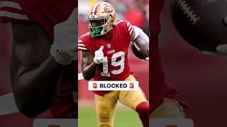 BREAKING Deebo Samuel BLOCKED Me On Twitter #shorts San Francisco 49ers News