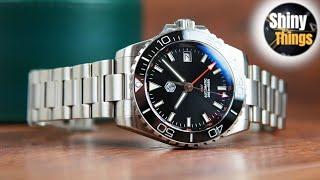 Looks Like ROLEX? - San Martin SN0136 inspired by Longines HydroConquest GMT - Full Review