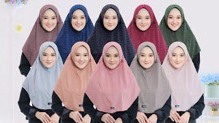 BERGO HAMIDAH BY AZAMKA HIJAB