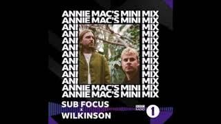 SubFocus & Wilkinson - A Decade Of DnB Mini Mix @ BBC Radio 1 - 18.09.2020