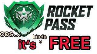 Why EVERYONE should buy the Rocket Pass