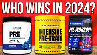 BEST Pre Workout 2024 don’t buy one before watching this