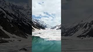 June 2024  Jheel Saifulmalook Lake Saif ul Maluk Naran  Pakistan