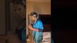 Nique twerking