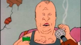 The Crowning Achievement of Beavis and Butt-Head