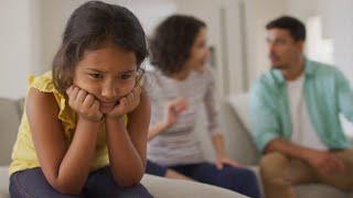 The impact of domestic violence on children