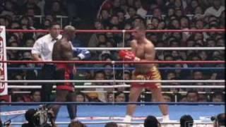 Ernesto Hoost highlight by Damien